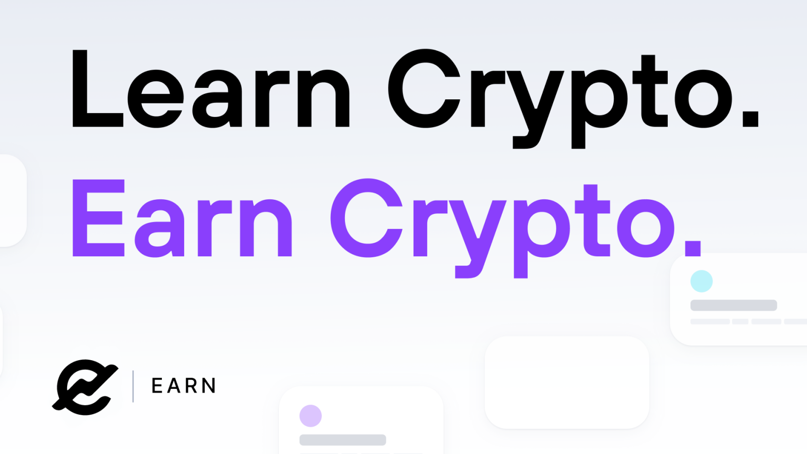 How Do I Earn Cryptocurrency